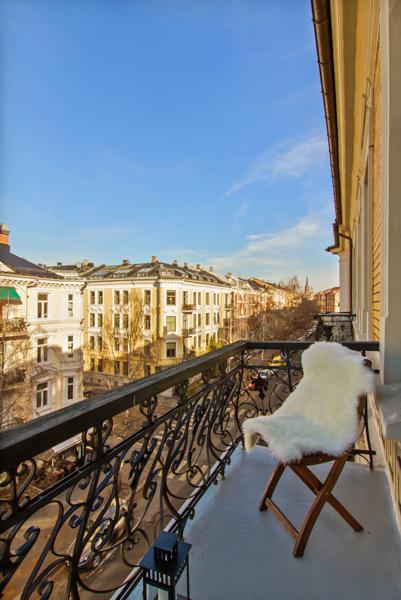 Balkong/Terrasse