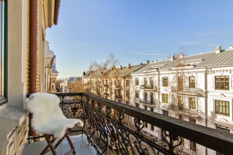 Balkong/Terrasse