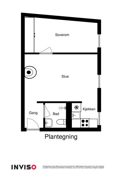 Plantegning