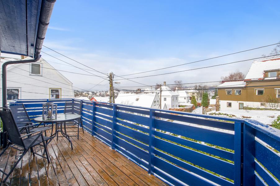 Balkong/Terrasse