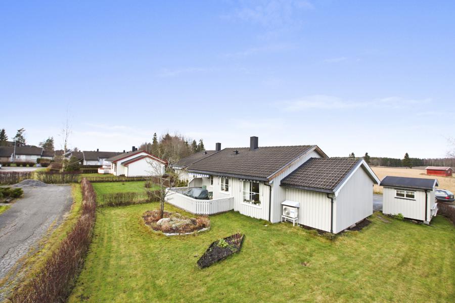 Welcome to Smørbukkvegen 1
