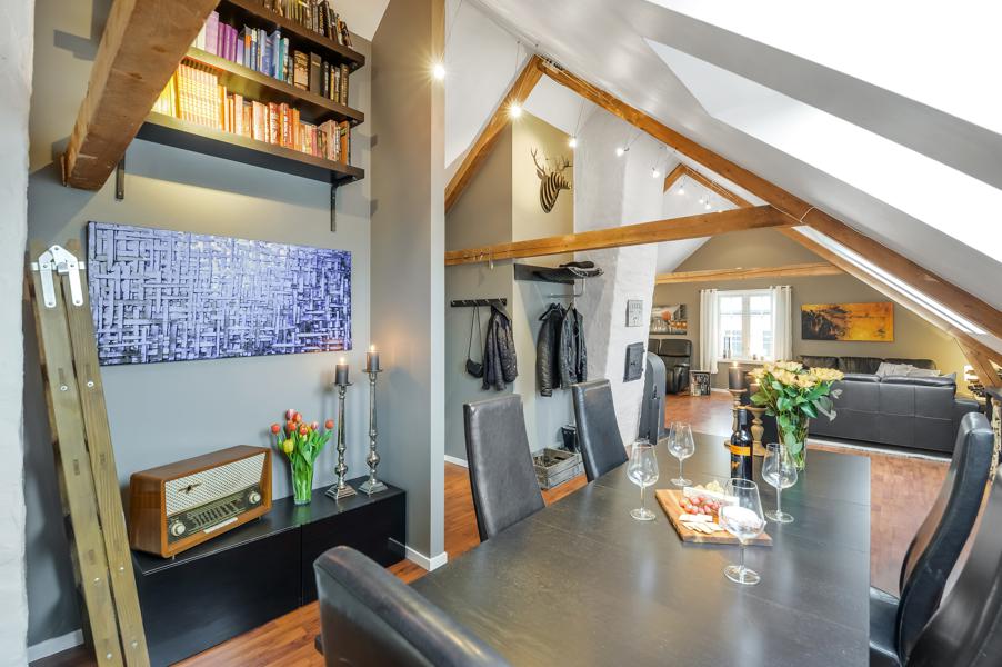 Velkommen til Professor Brochs gate 3