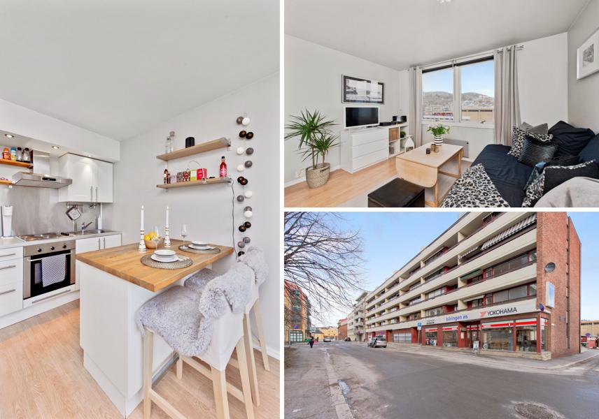 Velkommen til Tollbugata 29 B 29B