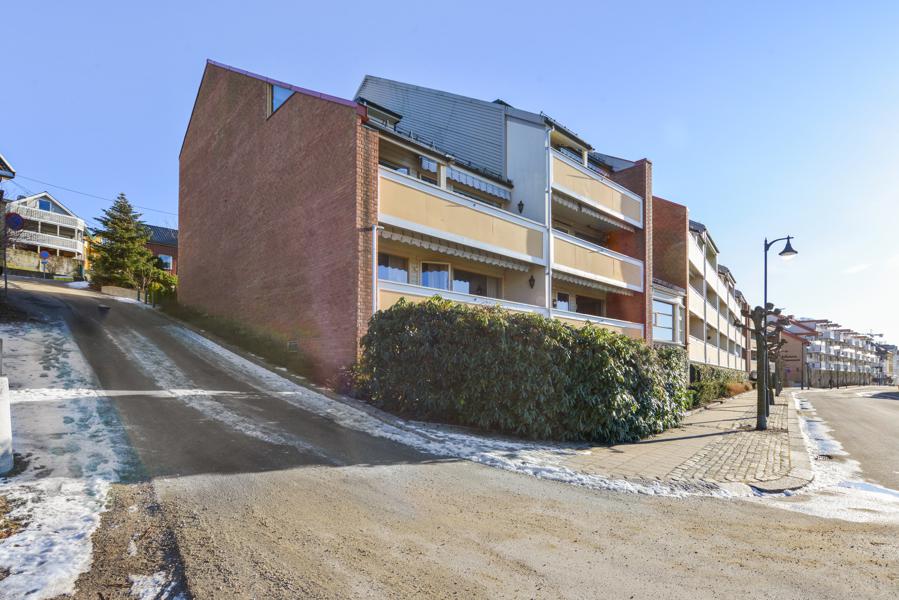 Velkommen til kongens gate 4 4