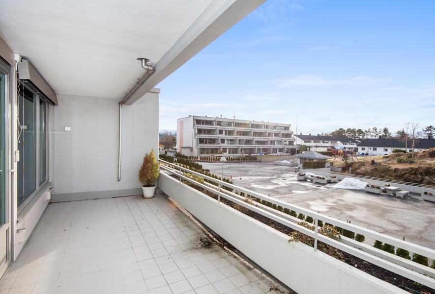 Balkong/Terrasse