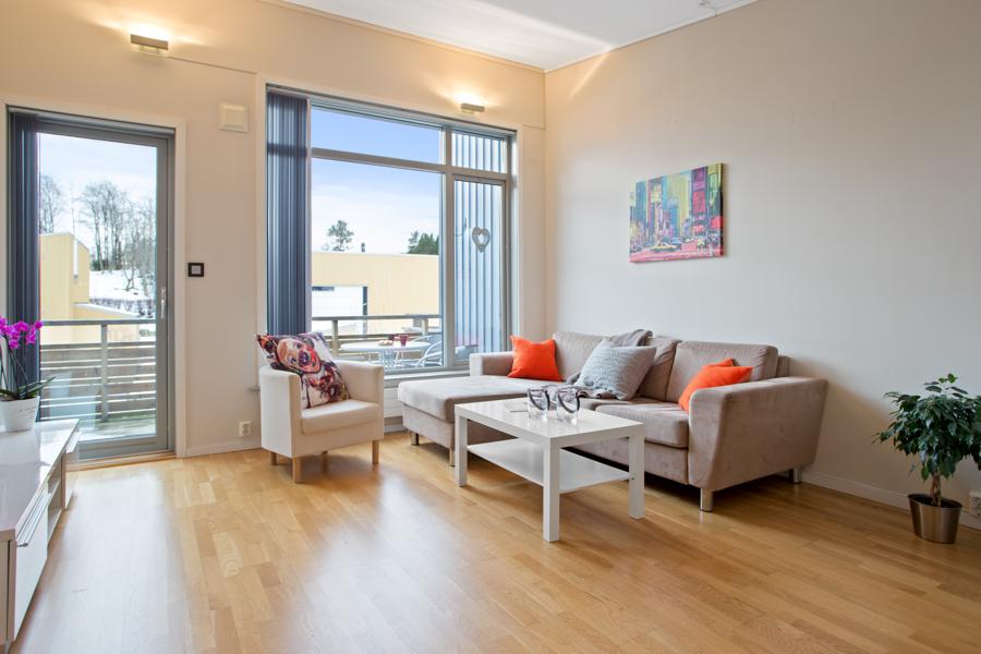 Velkommen til Harald Sæveruds veg 82P