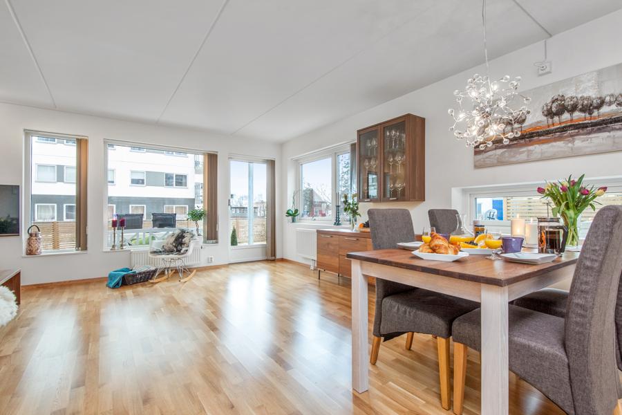 Velkommen til Seljeveien 19