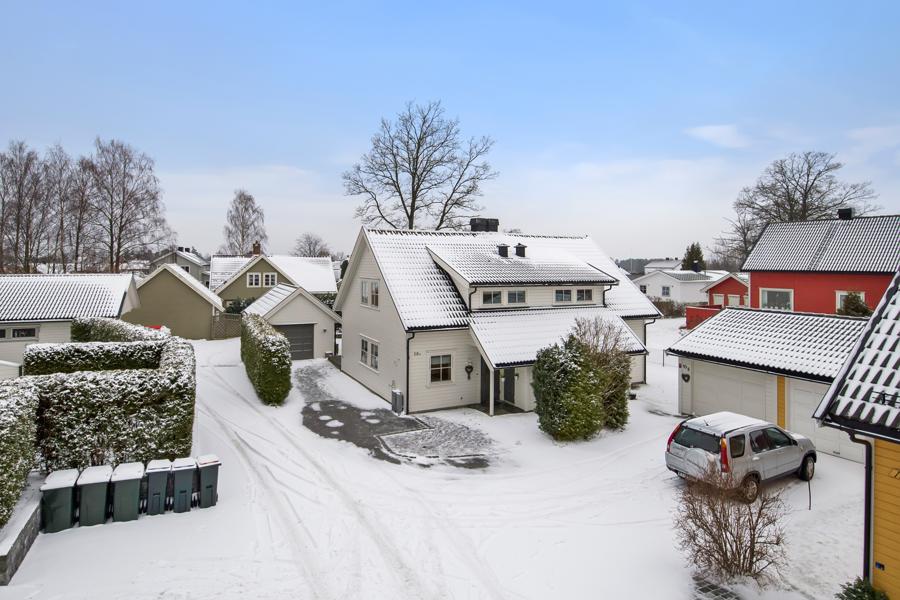 Velkommen til Basbergveien 10A