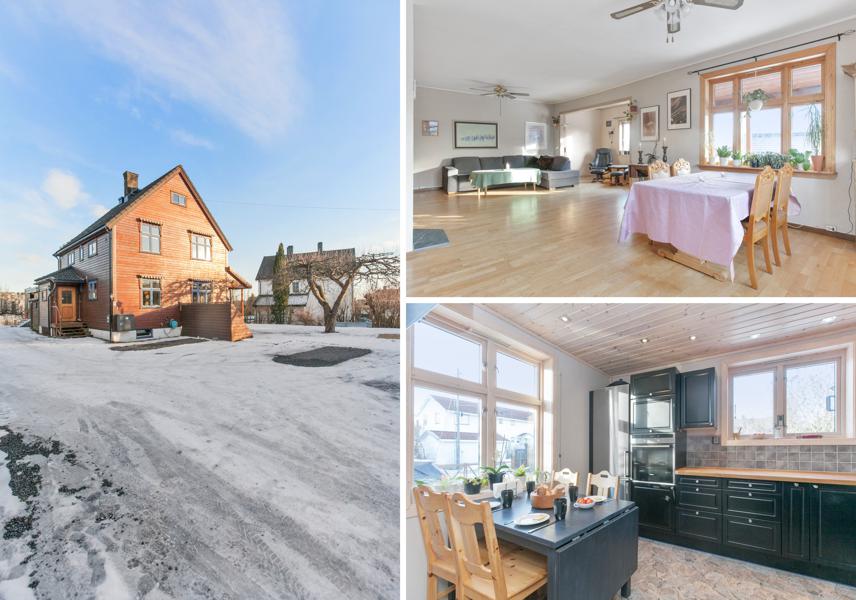 Velkommen til Nygårdsveien 3