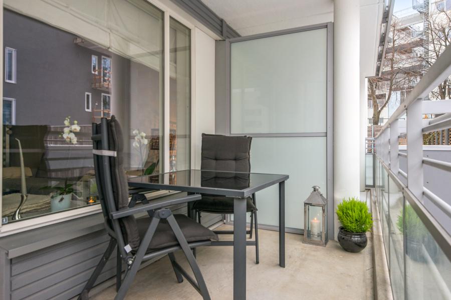 Balkong/Terrasse