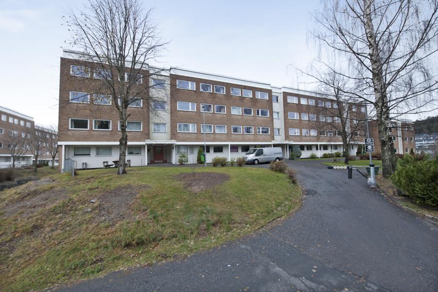 Velkommen til Blystadringen 12 a 12A