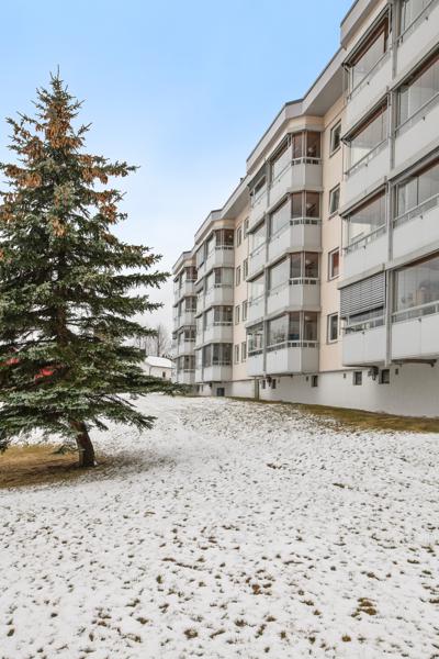 Balkong/Terrasse