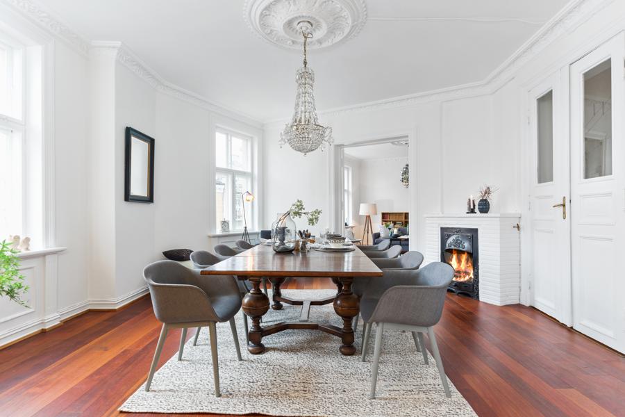 Welcome to Thomas Heftyes gate 45B 45B