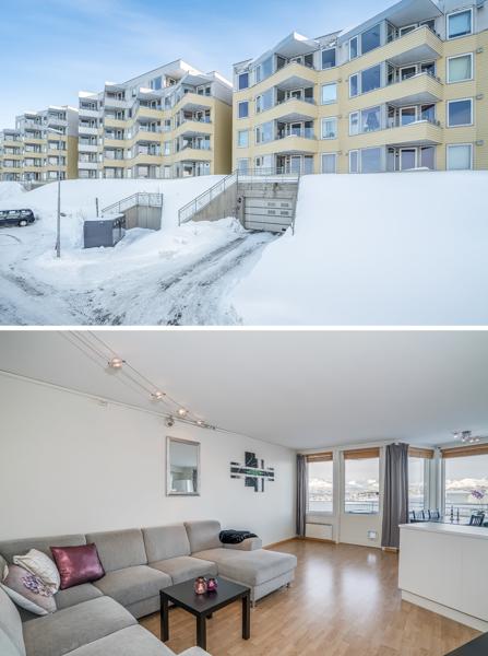 Velkommen til Sommarfjøsvegen 85
