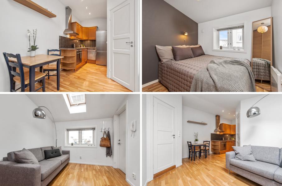 Velkommen til Nannestadgata 6B