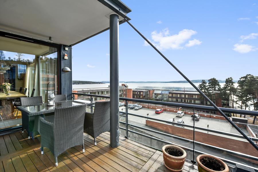 Balkong/Terrasse