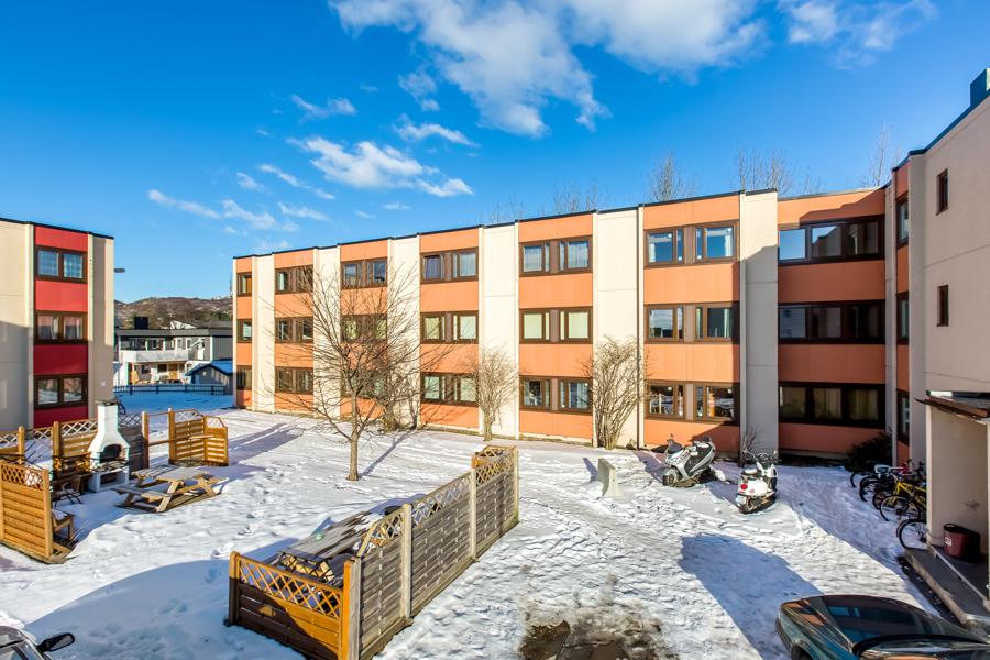 Velkommen til Leitetunet 11 11