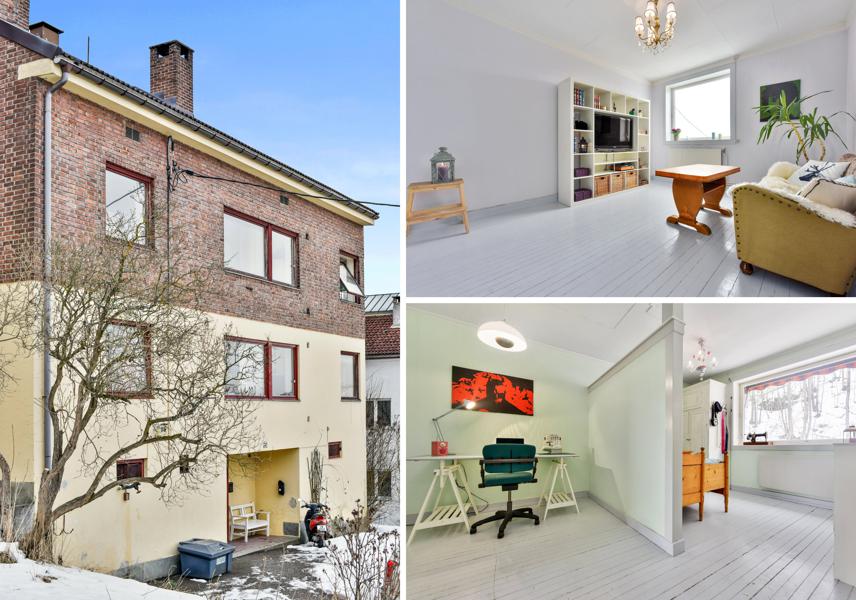 Velkommen til Ekebergveien 31 b 31B