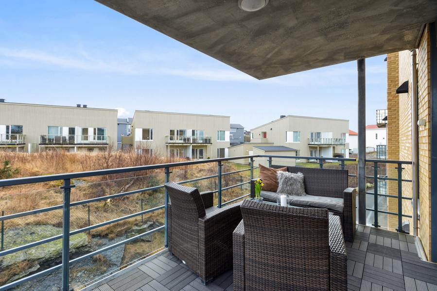 Balkong/Terrasse