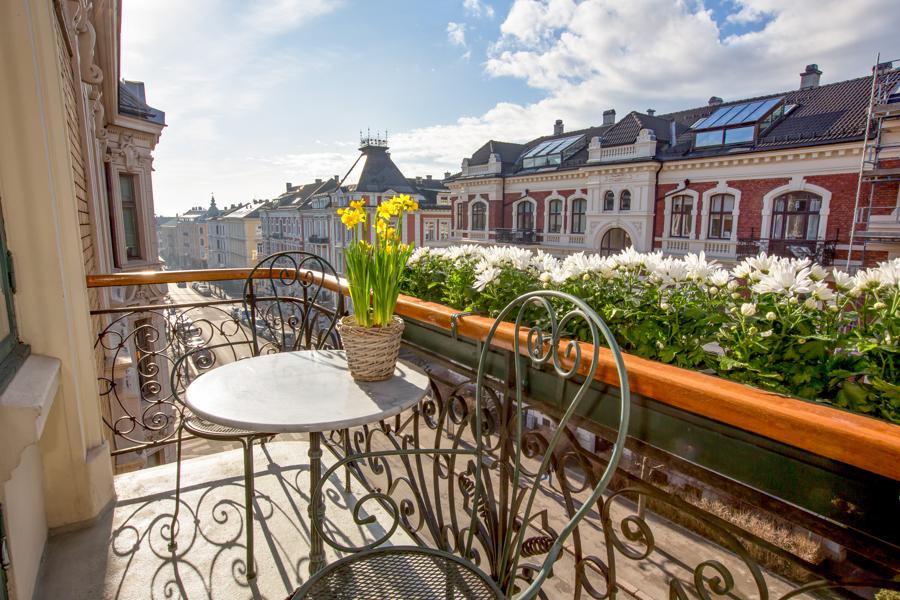 Velkommen til Skovveien 27 27