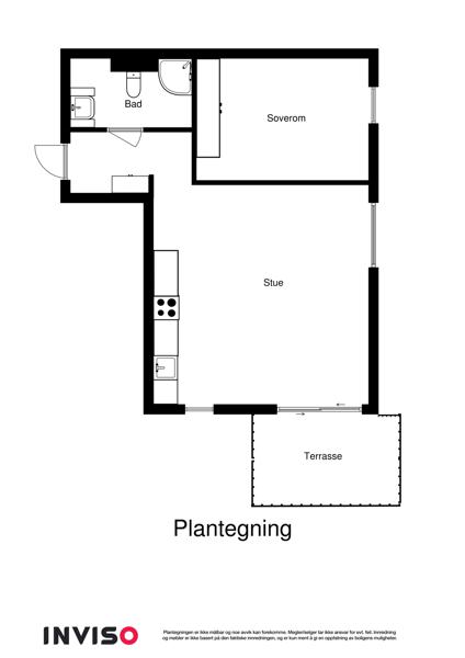 Plantegning