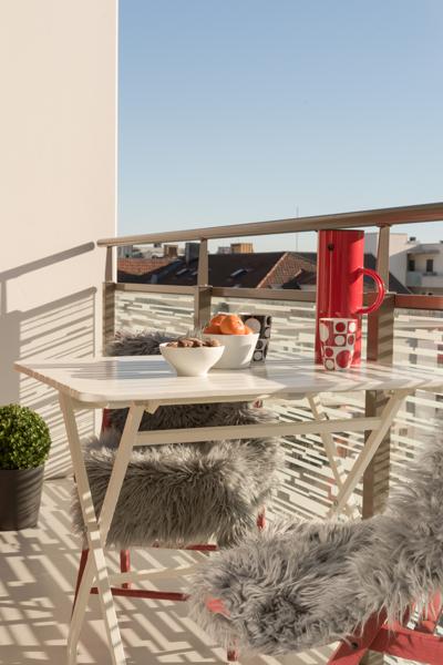 Balkong/Terrasse