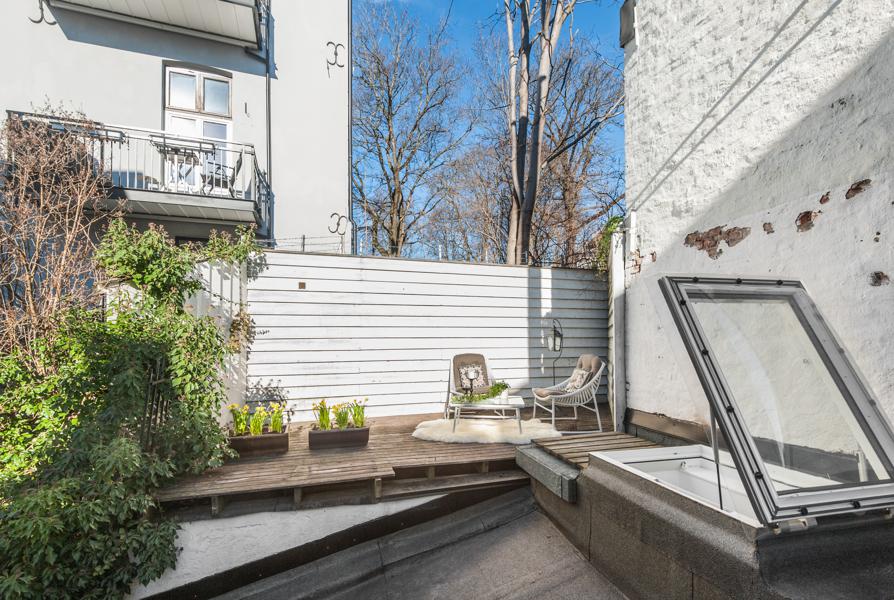 Terrasse