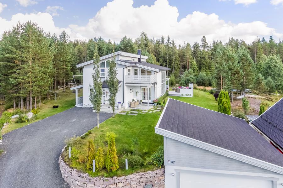 Velkommen til Åsmund Sveens veg 37