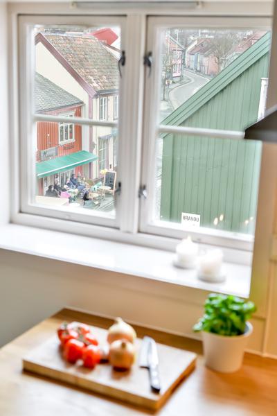 Balkong/Terrasse