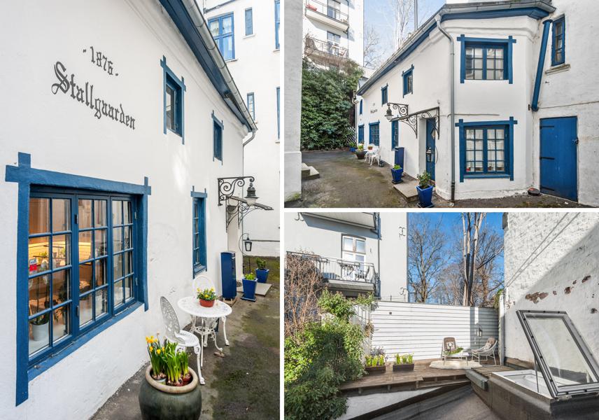 Velkommen til Parkveien 9B