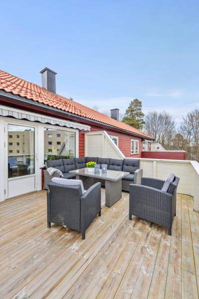 Veranda