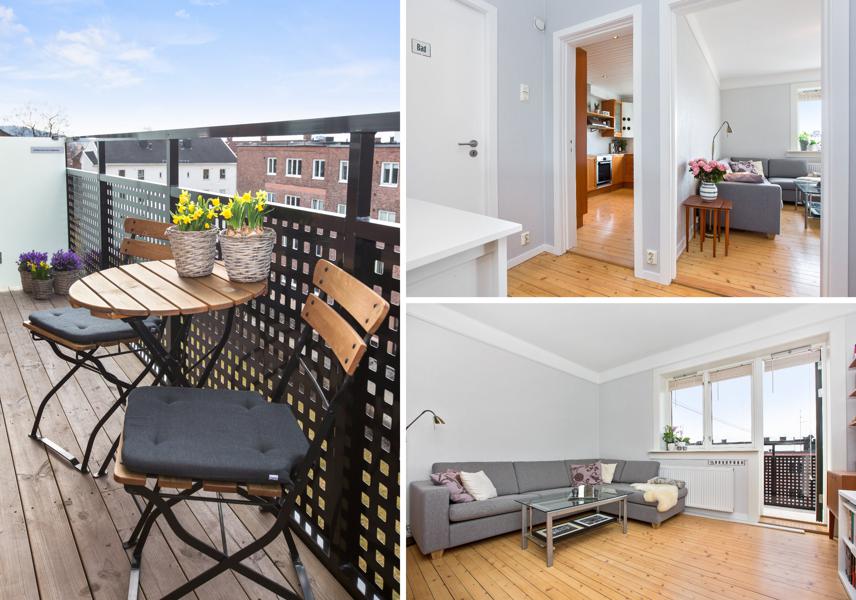 Velkommen til Grenseveien 9 D 9D