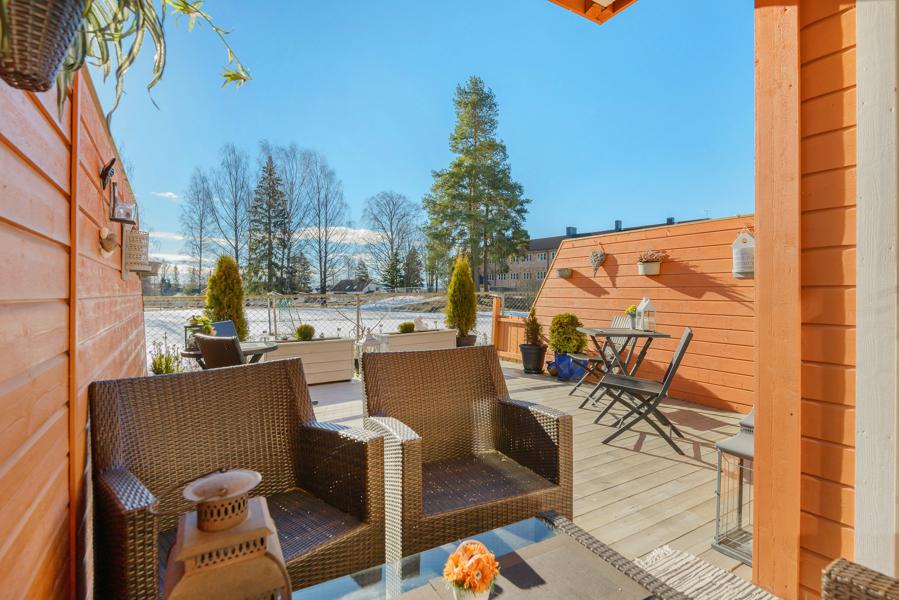 Terrasse