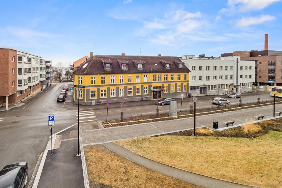 Velkommen til Storhamargata 32 32