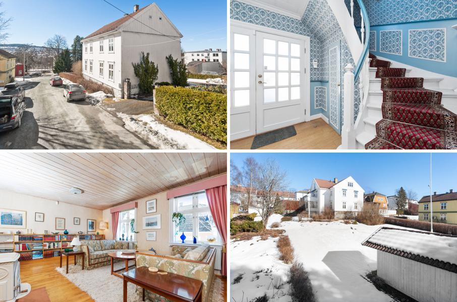 Velkommen til Storgata 89