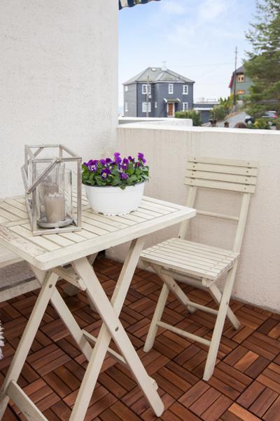 Balkong/Terrasse