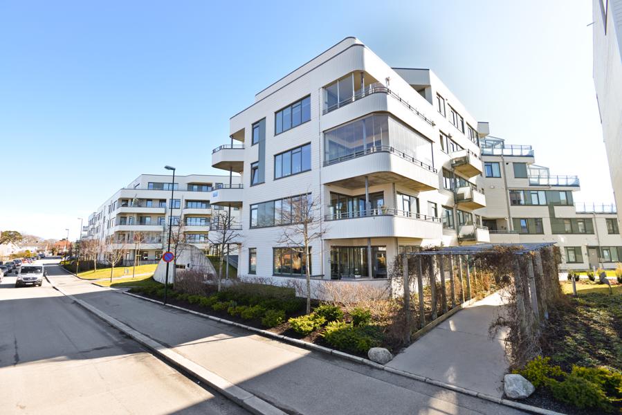 Velkommen til Steingata 106 D 106D