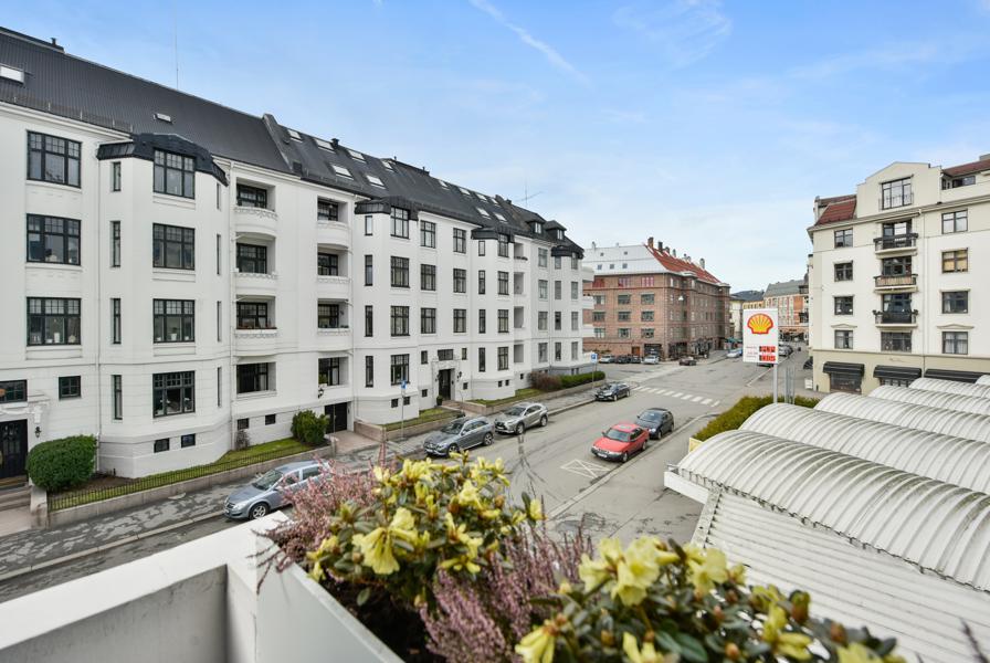 Velkommen til Frederik Stangs gate 35 35