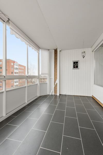 Balkong/Terrasse