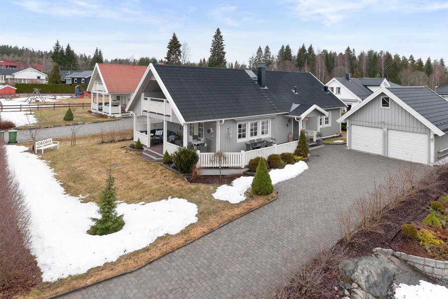 Velkommen til Åmotshagan 21