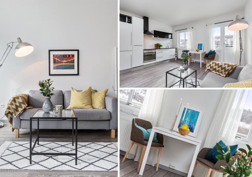 Velkommen til St. Halvards gate 25D