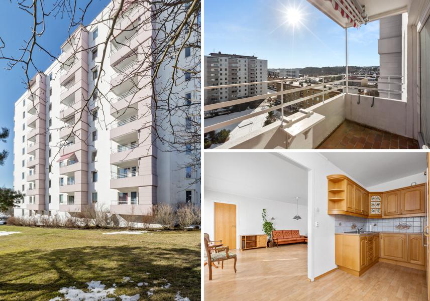 Velkommen til Låveveien 48 48