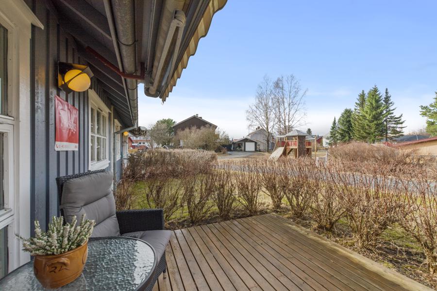 Terrasse