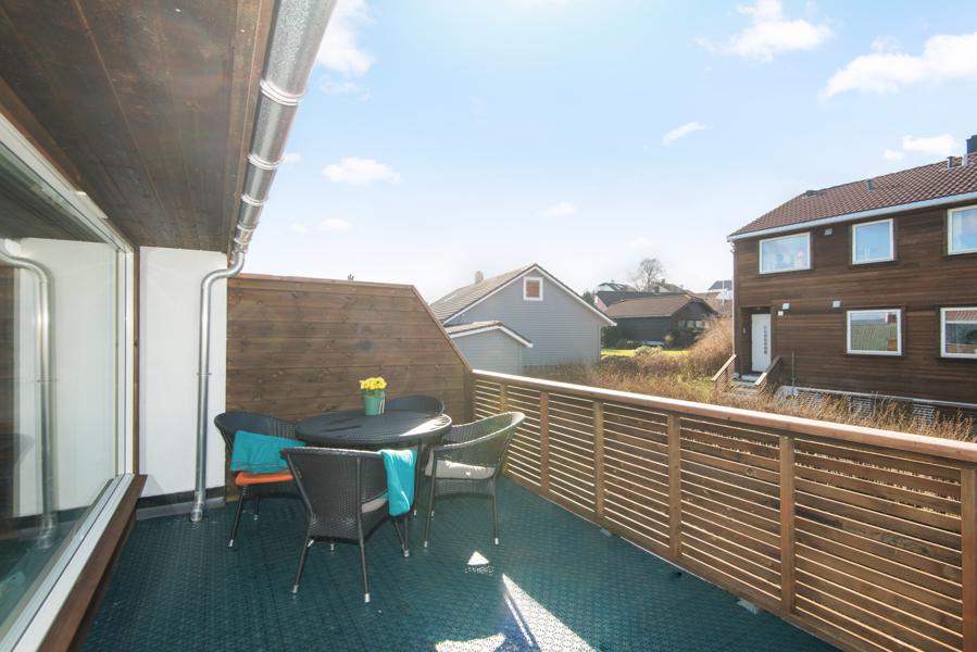 Balkong/Terrasse