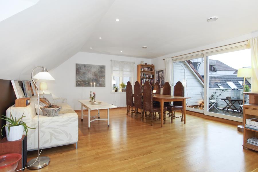 Velkommen til Wesenbergsmauet 2A