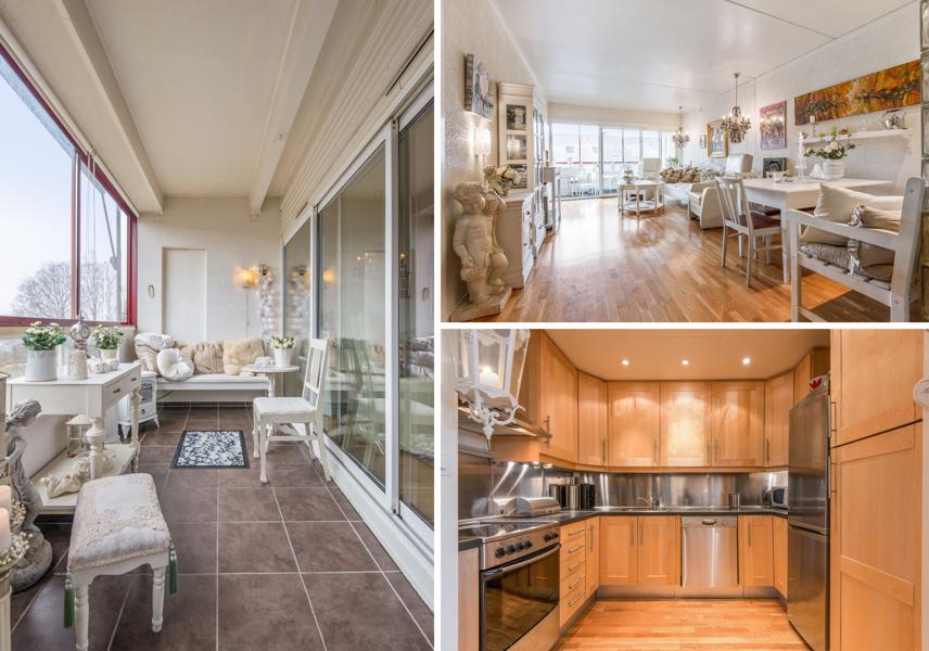 Velkommen til Hagapynten 21