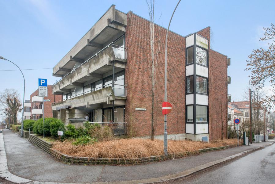 Velkommen til Eugenies gate 18