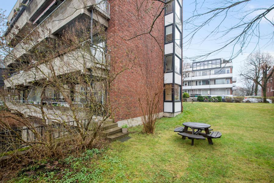 Balkong/Terrasse