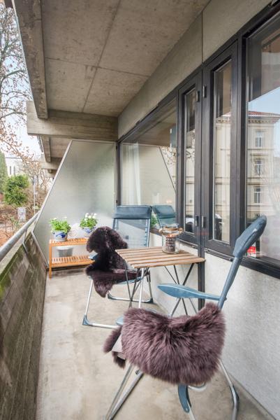 Balkong/Terrasse