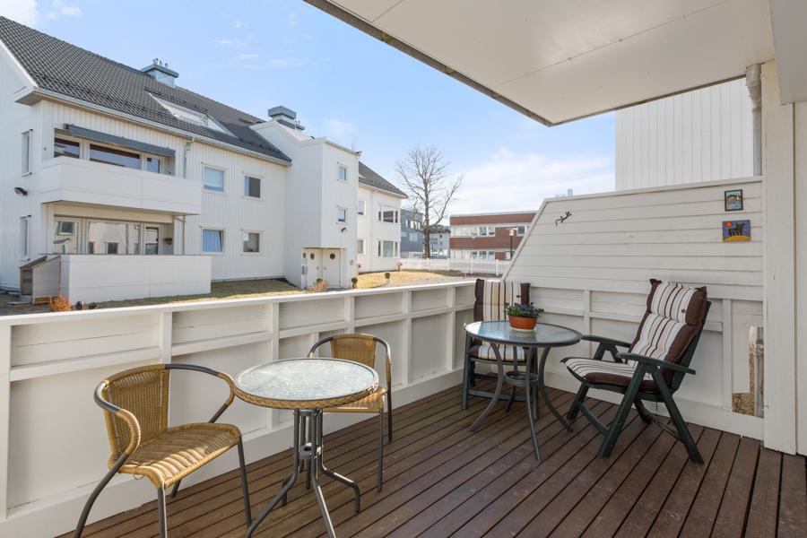 Balkong/Terrasse
